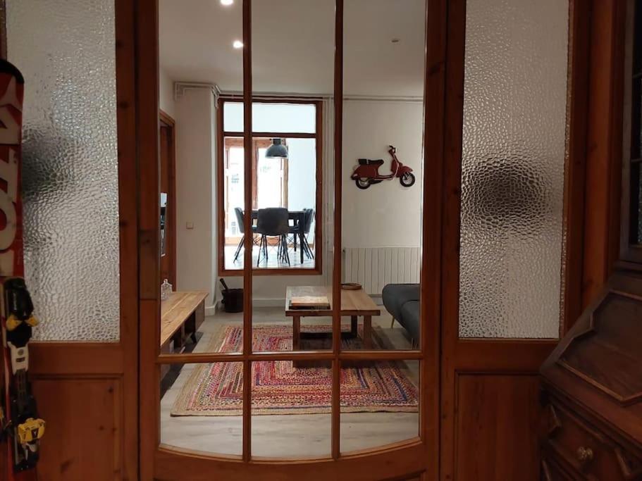 Allotjament Can Polit Camprodon Exteriör bild