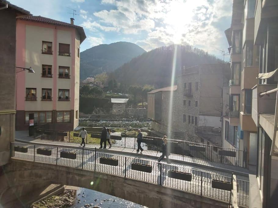 Allotjament Can Polit Camprodon Exteriör bild