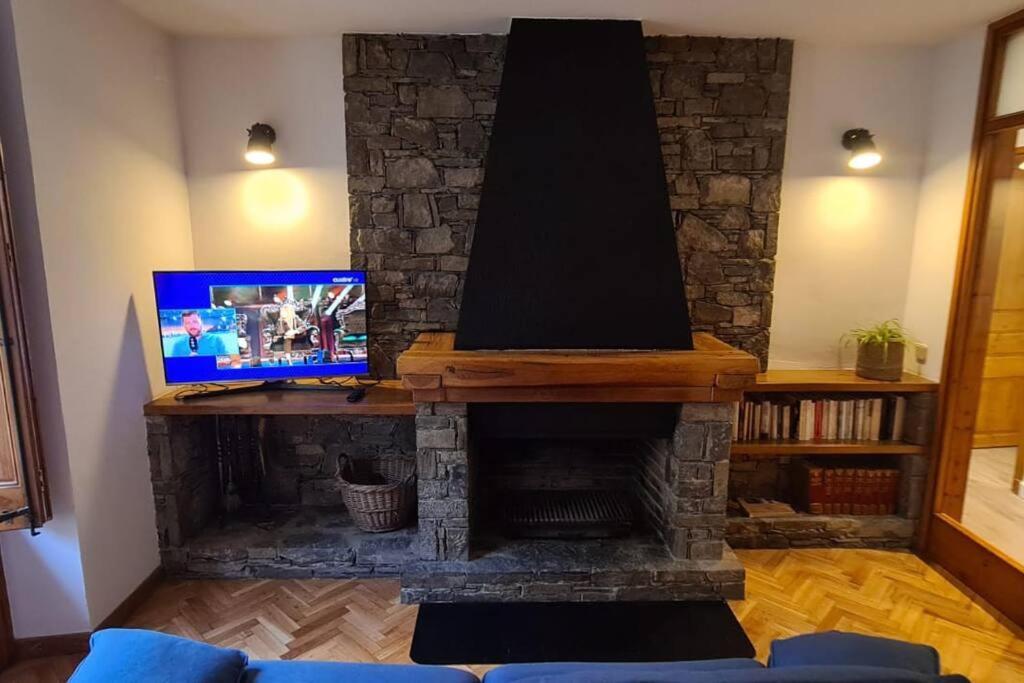 Allotjament Can Polit Camprodon Exteriör bild