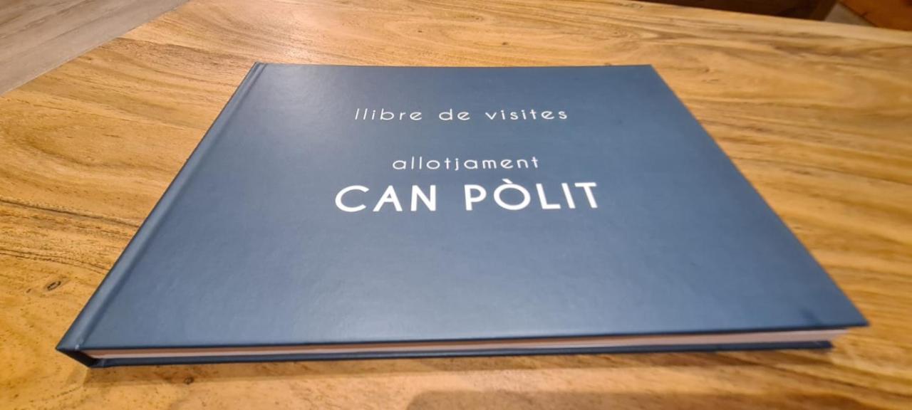 Allotjament Can Polit Camprodon Exteriör bild