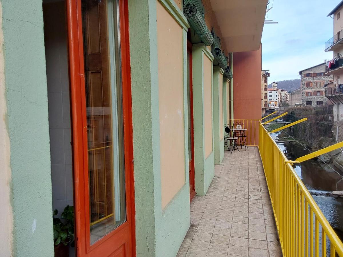 Allotjament Can Polit Camprodon Exteriör bild